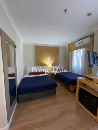 Imagem Flat disponível para venda no eSuites Congonhas by Atlantica, com 29m², 1 dormitório e 1 vaga
