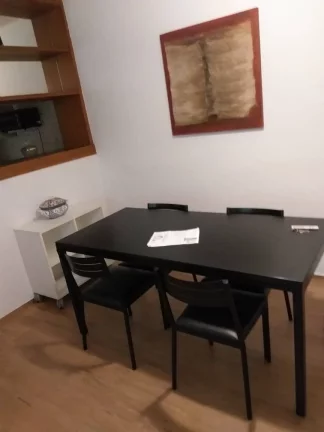 Imagem Flat para LOCAÇÃO em Vila Nova Conceição - Saint Charles 42m²