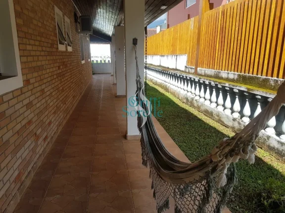 Imagem Casa em Condomínio à venda em Horto Florestal - Ubatuba - SP.
