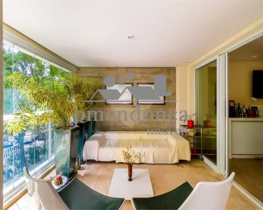 Imagem Apartamento Garden 4 quartos, 2 suites, 4 vagas, 412 m2