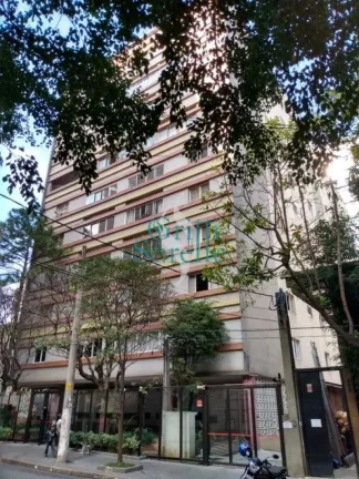Imagem Locação de Apartamento com 160m² no Jardim Paulista - São Paulo/SP.