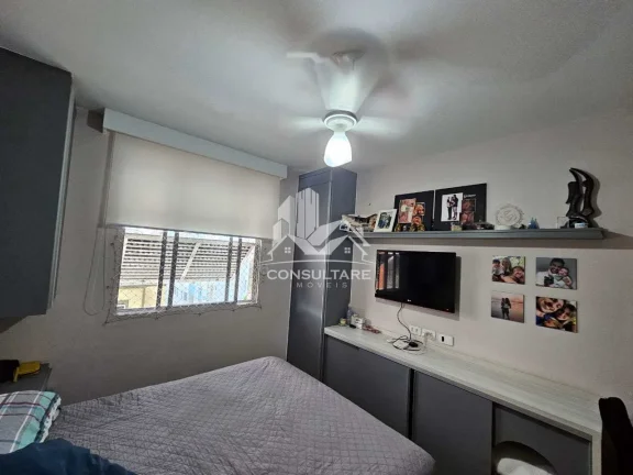 Imagem Apartamento com 2 dorms, Aparecida, Santos - R$ 635 mil, Cod: 25235