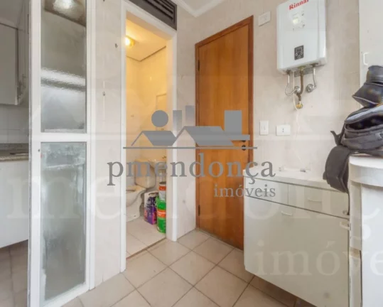 Imagem Apartamento 3 quartos, 1 suite, 2 vagas, 103m2