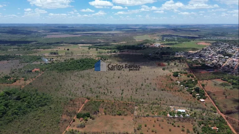 Imagem Área para Venda em Brasília, Setor Habitacional Tororó (Jardim Botânico), 1 dormitório, 1 suíte, 1 banheiro, 2 vagas