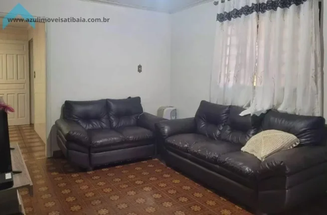 Imagem Casa a venda Atibaia Jardim, 3 dormitórios.