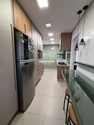 Imagem Apartamento com 2 suítes no bairro Residencial Paraíso