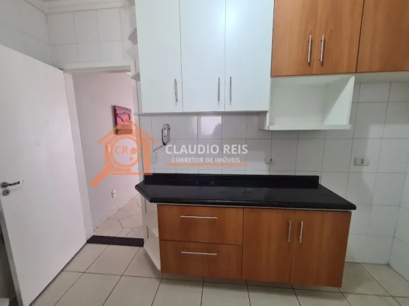 Imagem Sobrado com 3 Quartos à venda, 76m² - Campo Grande -São Paulo-SP