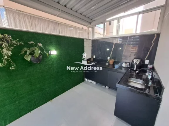 Imagem Apartamento Garden de 3 Quartos à Venda - Praia da Costa, Vila Velha/ES