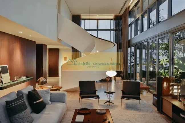 Imagem COBERTURA RESIDENCIAL em SÃO PAULO - SP, CERQUEIRA CÉSAR