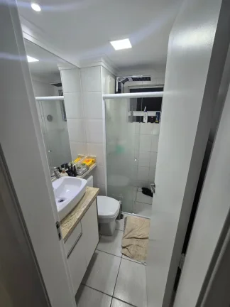 Imagem Apartamento à venda - Área útil 72 m2 com 3 dormitórios - 2 vagas - Residencial Morada dos Pinheiros