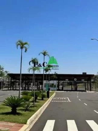 Imagem Terreno em Condomínio para Venda em Paulínia, Jardim Ypê
