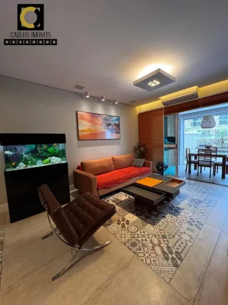 Imagem Apartamento Garden a venda - Gonzaga - Santos
