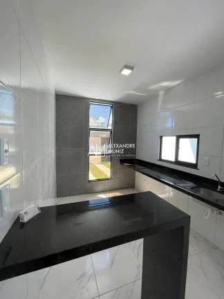 Imagem Casa plana solta à venda, Ancuri, Itaitinga-CE. Residencial Santorini