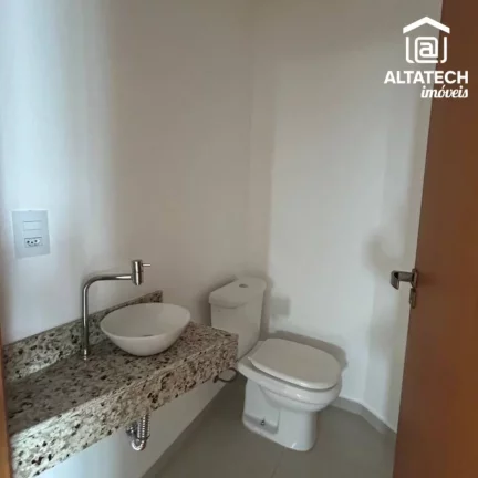 Imagem Imóvel com 3 Quartos à Venda, 89 m² em Residencial Veredas - Poços De Caldas
