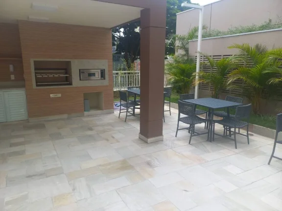 Imagem Apartamento Edifício Áurea Patriani , 94,7 m² ,