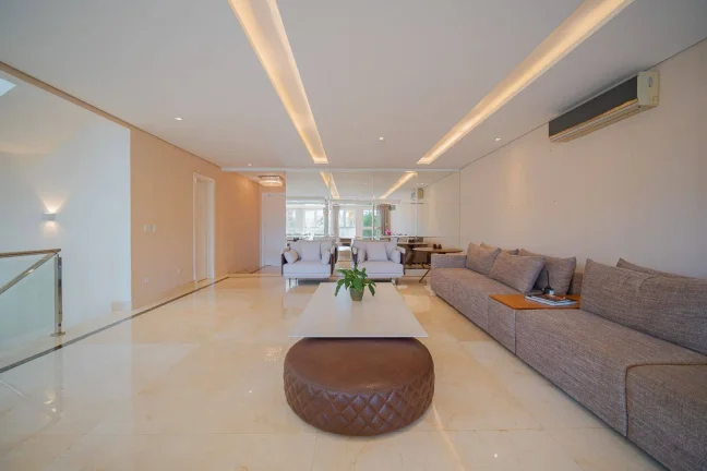 Imagem Casa com 5 quartos à venda, 525 m² por R$ 6.900.000 - Alphaville Conde II - Barueri/SP