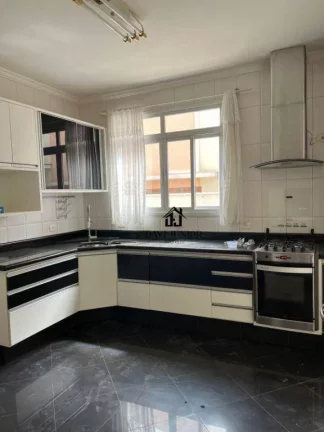 Imagem Casa com 4 dormitórios para alugar, 300 m² por R$ 10.602/mês - Condomínio Ângelo Vial - Sorocaba/SP