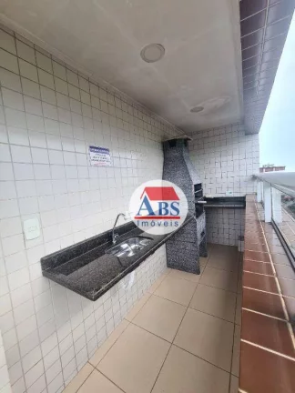 Imagem Apartamento à venda, 64 m² por R$ 350.000,00 - Caiçara - Praia Grande/SP