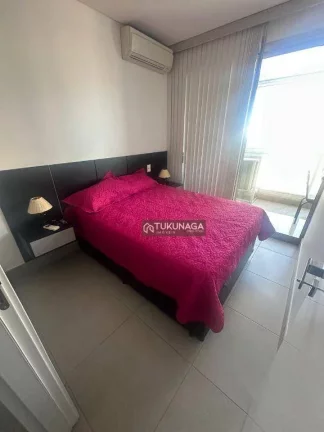 Imagem Studio com 1 dormitório para alugar, 40 m² por R$ 3.830,00/mês - Vila Lanzara - Guarulhos/SP