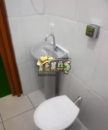 Imagem SOBRADO PARA VENDA PARQUE SAVOY