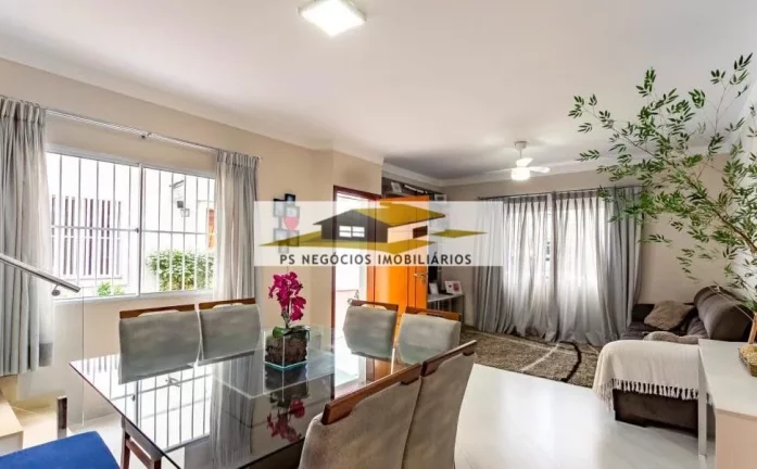 Imagem Sobrado em Condomínio Fechado na Vila Moraes