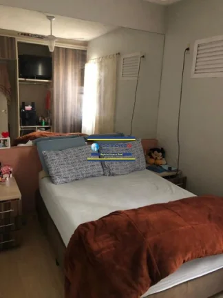 Imagem Apartamento Térreo 78 M com quintal - R$ 250.000, 3 quartos, lazer, portaria 24 h - Campos Elíseos - Ribeirão Preto