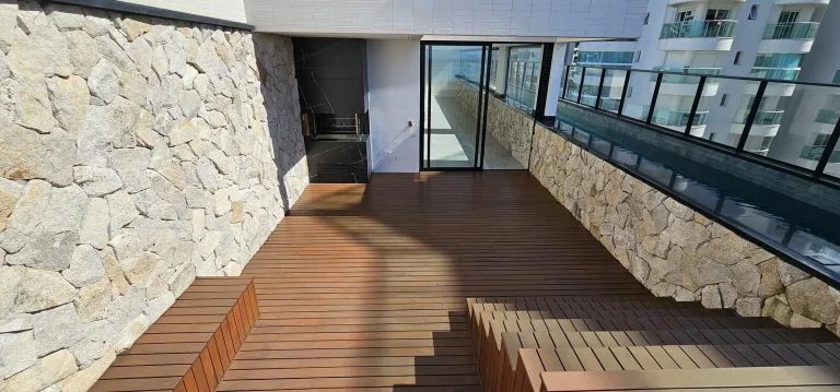 Imagem Cobertura 4 Dormitórios(4S), 369,39m2 - Praia Brava - Itajaí/SC