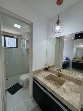 Imagem Apartamento com 3 suítes à venda, 78 m² por R$ 790.000 - Meireles - Fortaleza/CE