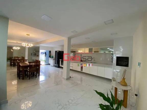 Imagem Casa com 4 dormitórios à venda, 220 m² por R$ 1.170.000,00 - Jardim Excelsior - Cabo Frio/RJ