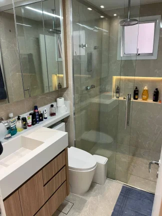 Imagem Apartamento Vila Mariana - 169M², 3 Dorms, 3 Suítes, 3 Vagas.