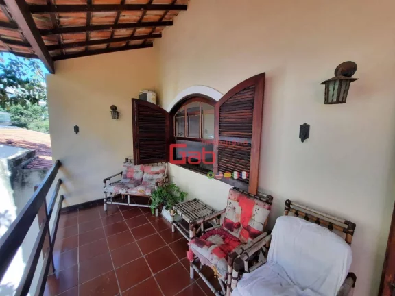 Imagem Casa com 4 dormitórios à venda, 240 m² por R$ 1.000.000,00 - Braga - Cabo Frio/RJ