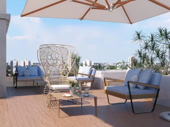 Imagem Studio à venda em João Pessoa, Estados, com 1 quarto, 28,42m2