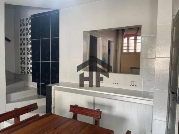 Imagem Casa com 3 Quartos à Venda, 110 m² em Quatro Cantos - Ilha De Itamaracá