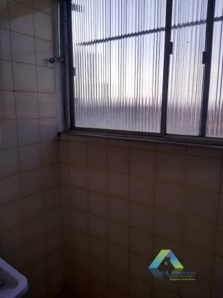 Imagem Apartamento a venda com 02 quartos 55m² - Metro Jabaguara.