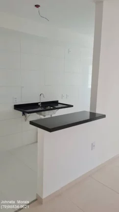 Imagem Apartamento à venda no Condomínio Aruana Praia Residence - 2 quartos, área de lazer e vaga de garagem!