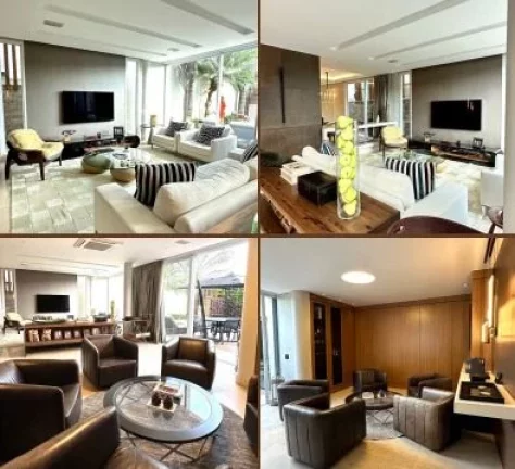 Imagem Sobrado com 4 dormitórios à venda, 659 m² por R$ 6.400.000,00 - Jardim Residencial Suzano - Suzano/SP