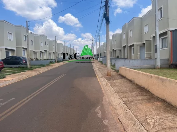 Imagem Casa em Condomínio para Venda em Iracemápolis, Jardim Residencial Flórida, 2 dormitórios, 1 banheiro, 1 vaga