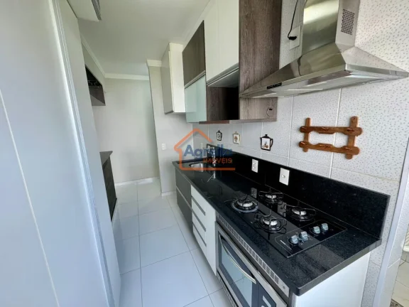 Imagem Condomínio Recanto dos Pássaros II - Apartamento à venda no bairro Jardim Suécia - Mogi Guaçu/SP