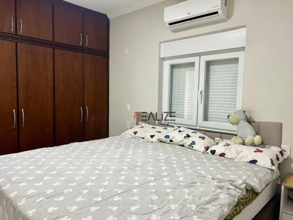Imagem Casa com 3 dormitórios e escritório à venda, 210 m² por R$ 1.245.000 - Jardim Santa Rita - Indaiatuba/SP