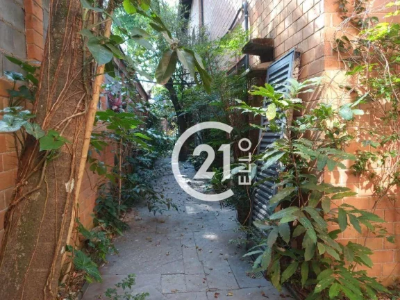 Imagem Casa com 4 dormitórios, 442 m² - venda por R$ 6.400.000,00 ou aluguel por R$ 19.387,09/mês - Jardim Paulista - São Paulo/SP