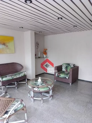 Imagem Apartamento à venda, 121 m² por R$ 450.000,00 - Aldeota - Fortaleza/CE