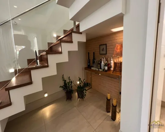 Imagem CASA À VENDA, 333 M² POR R$ 3.400.000,00 - CHÁCARA MALOTA - JUNDIAÍ/SP