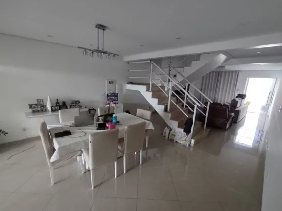 Imagem Sobrado com 4 dormitórios à venda, 284 m² por R$ 1.400.000,00 - Parque do Colégio - Suzano/SP