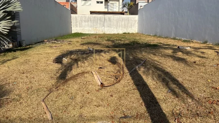 GRANDE OPORTUNIDADE! Terreno de 255m² no Jardim de Mônaco, Hortolândia