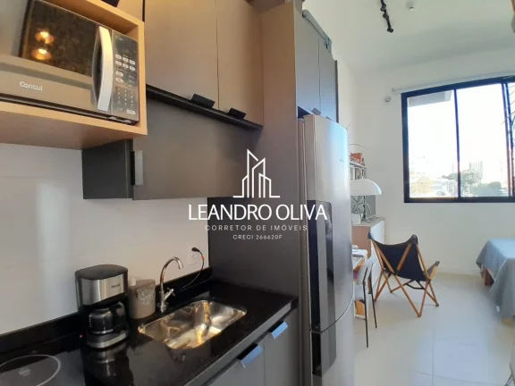 Imagem Condomínio Lexy Boulevard Vila Clementino - Vende se Loft com Potencial | Vila Clementino - SP