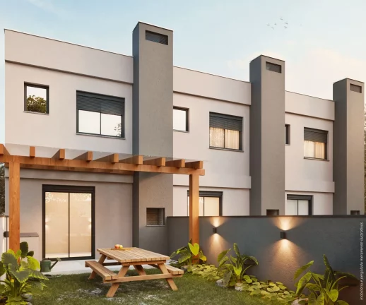 Imagem Duplex à venda, com 2 quartos, 120m²