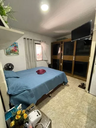 Imagem Casa no Marcos Freire II - 4/4, 200m², Área de Lazer - Imperdível!