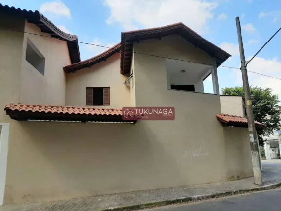 Imagem Casa com 3 quartos à venda, 135 m² por R$ 950.000 - Jardim Toscana - Guarulhos/SP