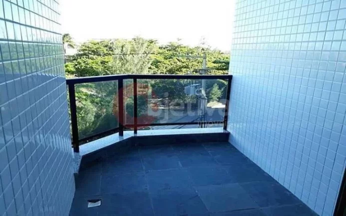 Imagem Apartamento com 2 dormitórios à venda, 90 m² - Braga - Cabo Frio/RJ