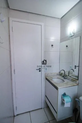 Imagem Apartamento com 2 dormitórios à venda, 61 m² por R$ 360.000,00 - Jardim Vera Cruz - Sorocaba/SP